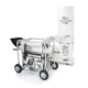 Twister T2 Trimmer with Leaf Collector