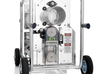 Twister T2 Trimmer - Front
