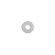 Washer Nylon 25/64 ID X 1.25 OD X .073 - T2