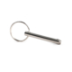 Pull Pin SS 1/4 X 2.06 (2 Pack) 