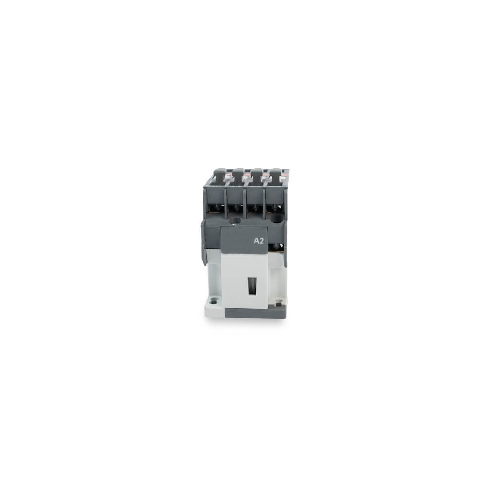 Contactor, 3-Pole, 21A, 7.5HP, 600V Version 4