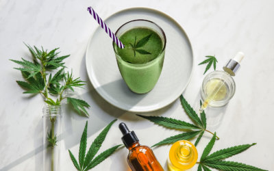 Cannabis as a Superfood