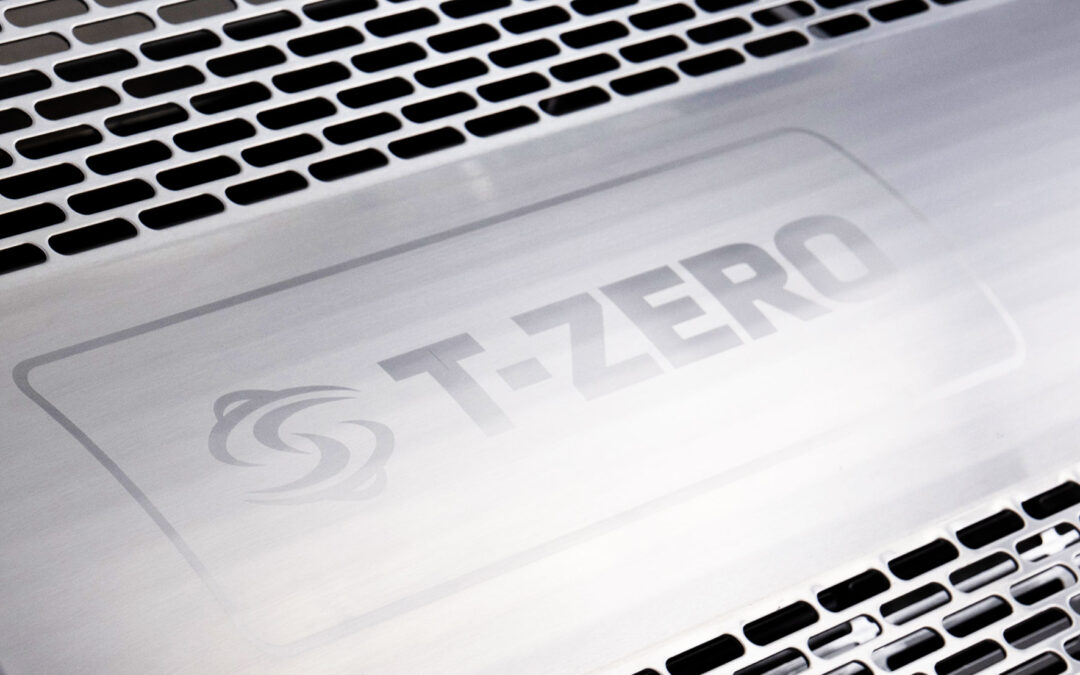 T-Zero: One Machine, No BS