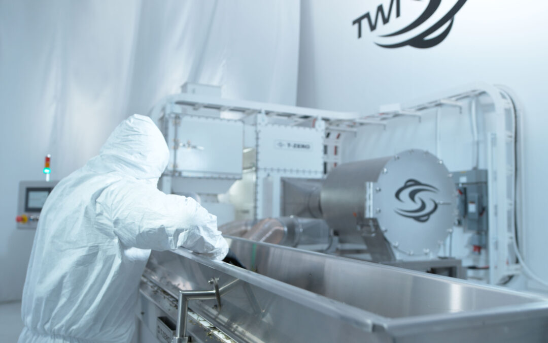 Twister’s T-Zero: The Cannabis Trimming Machine Backed by Elite Customer Service