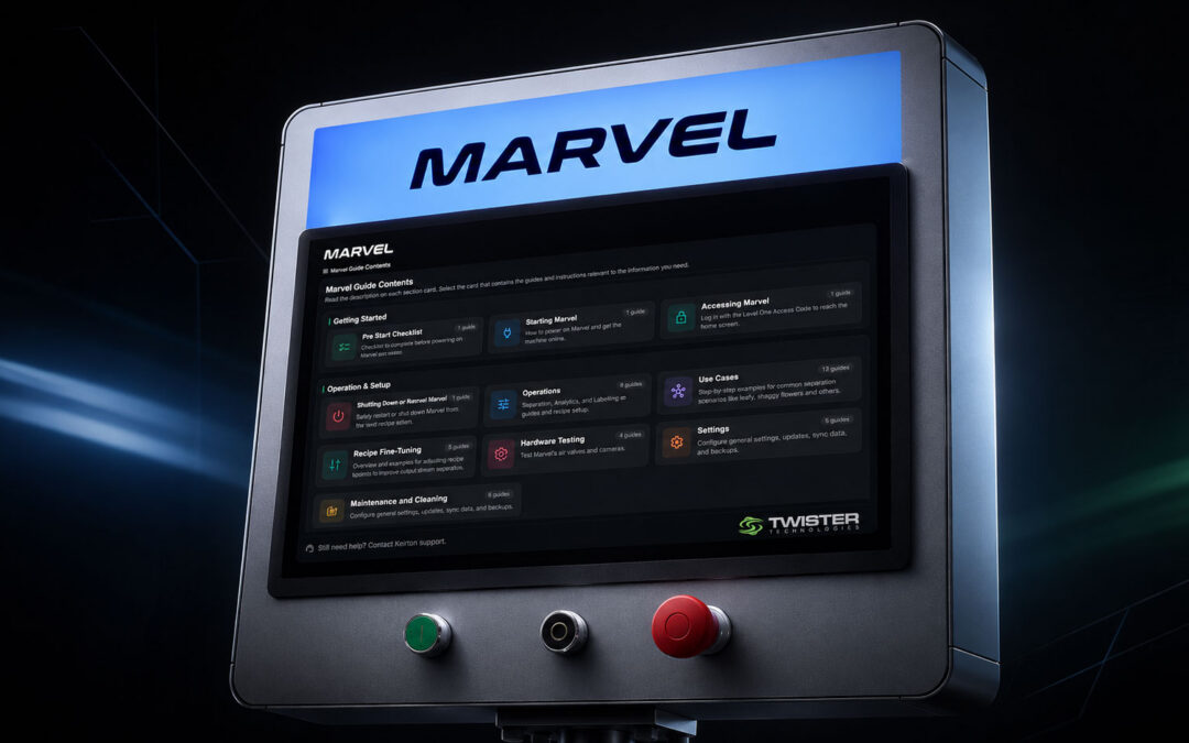 MARVEL AI Guide Center