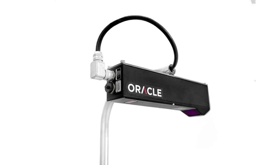 Oracle: The Volumetric Feeding System on the T-Zero PRO
